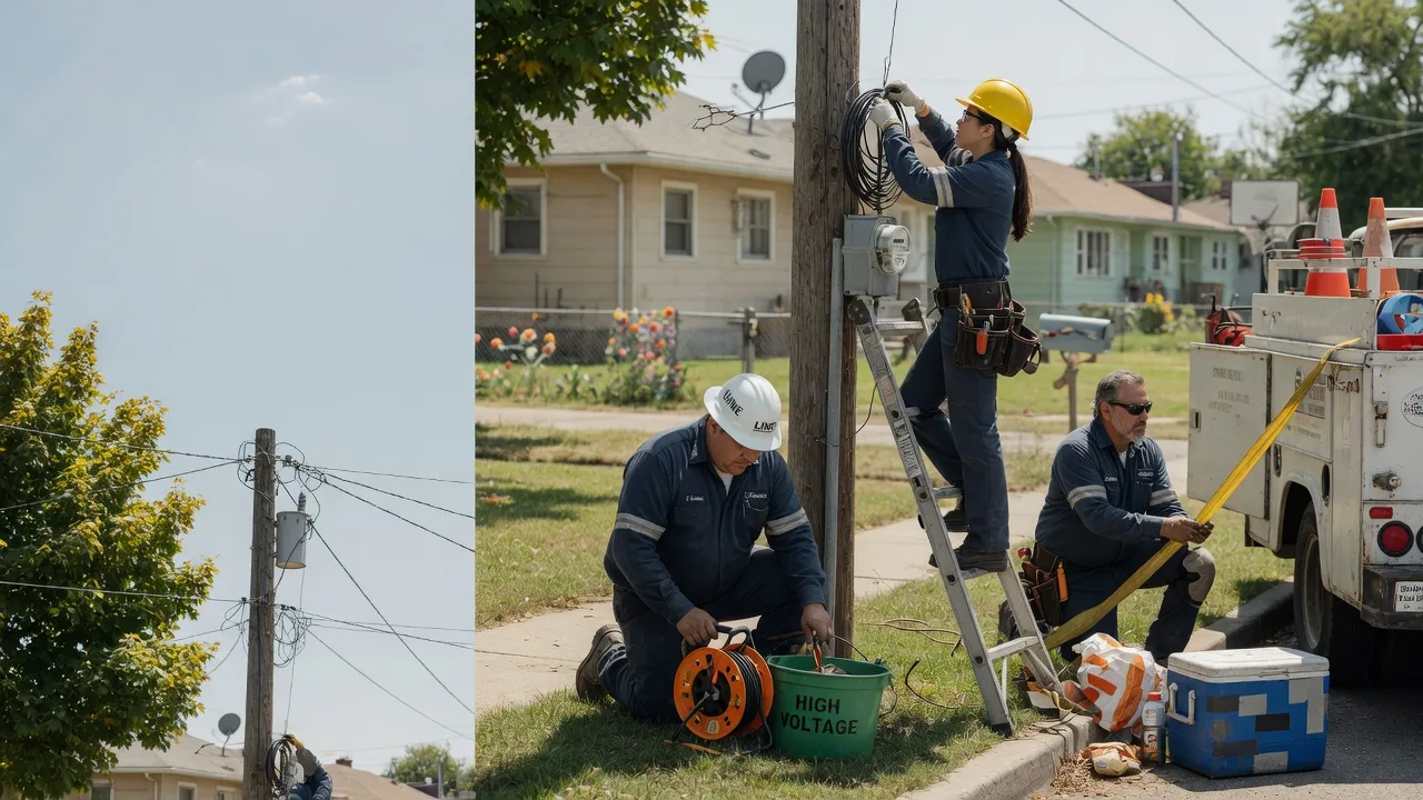 Emergency Electrician in Bradley, AR near me